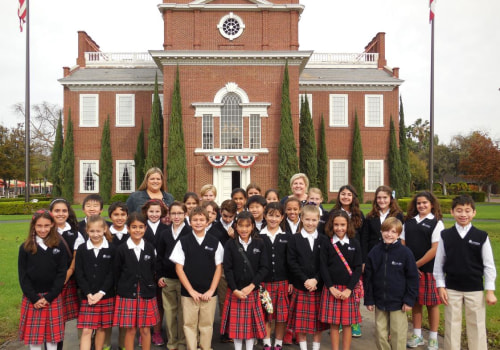 Top-Rated Private Schools in Westwood CA