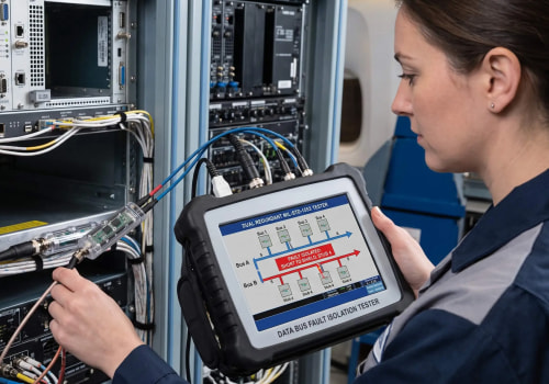 Do You Need a Data Bus Fault Isolation Tester for MIL-STD-1553 Troubleshooting?