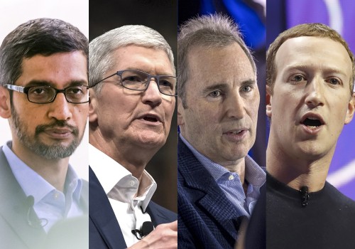 The Big Four Communication Conglomerates: A Closer Look at the Media Giants